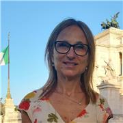 Profesora nativa con titulación para la enseñanza. Clases de conversación, gramática, preparación de exámenes de